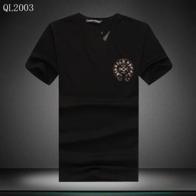 Chrome Hearts Men shirts-12